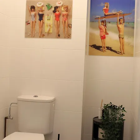 A Few Steps From Basel With Balcony And Free Private Parking Saint-Louis (Haut-Rhin)