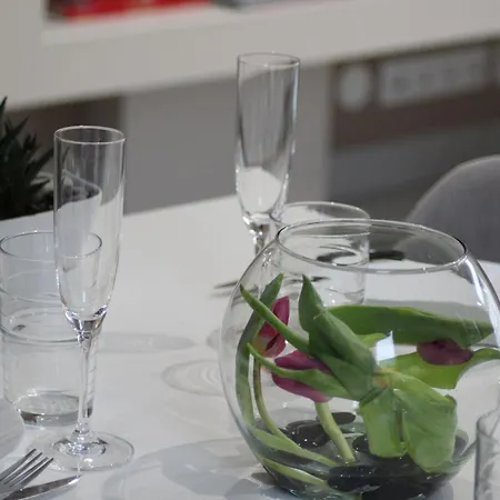 A Few Steps From Basel With Balcony And Free Private Parking Lejlighed *