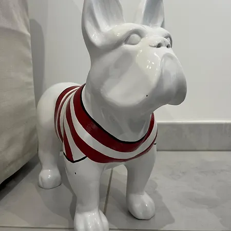 Appartement A Few Steps From Basel With Balcony And Free Private Parking Saint-Louis (Haut-Rhin)