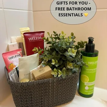 A Few Steps From Basel With Balcony And Free Private Parking * Saint-Louis (Haut-Rhin)