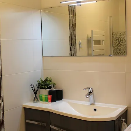 A Few Steps From Basel With Balcony And Free Private Parking 아파트