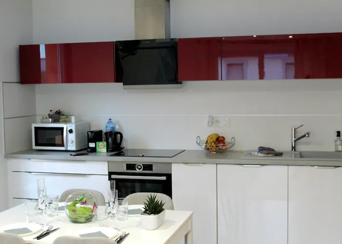 A Few Steps From Basel With Balcony And Free Private Parking Apartamento Saint-Louis (Haut-Rhin)