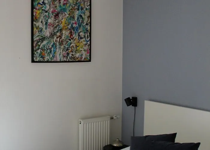 A Few Steps From Basel With Balcony And Free Private Parking Apartamento Saint-Louis (Haut-Rhin)