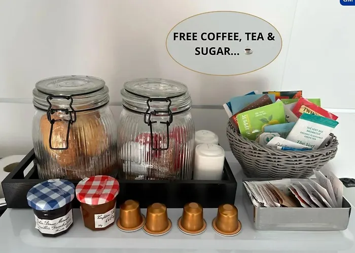 A Few Steps From Basel With Balcony And Free Private Parking * Saint-Louis (Haut-Rhin)