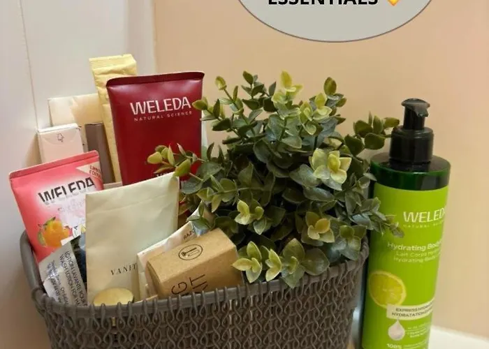 A Few Steps From Basel With Balcony And Free Private Parking * Saint-Louis (Haut-Rhin)